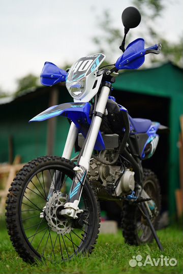 Питбайк Wels RT140 19/16