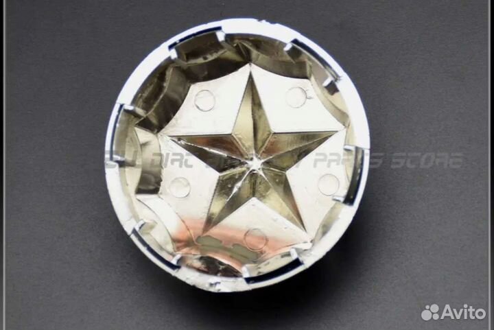 Заглушка ступицы квадроцикла