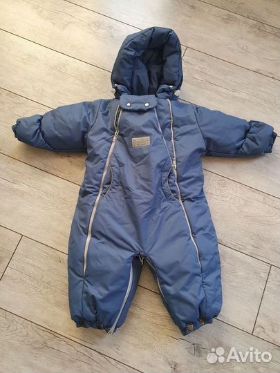 Комбинезон трансформер