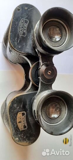 Бинокль Carl Zeiss Германия 1929- 30 гг