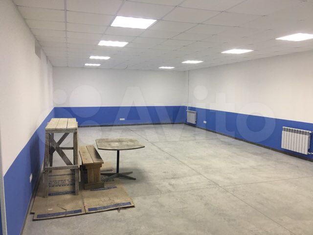 Аренда цокольного этажа