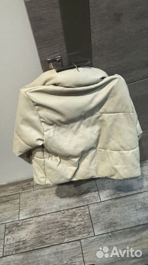 Пуховик женский bershka