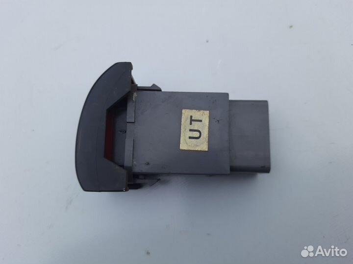 Кнопка аварийной сигнализации Chevrolet Rezzo