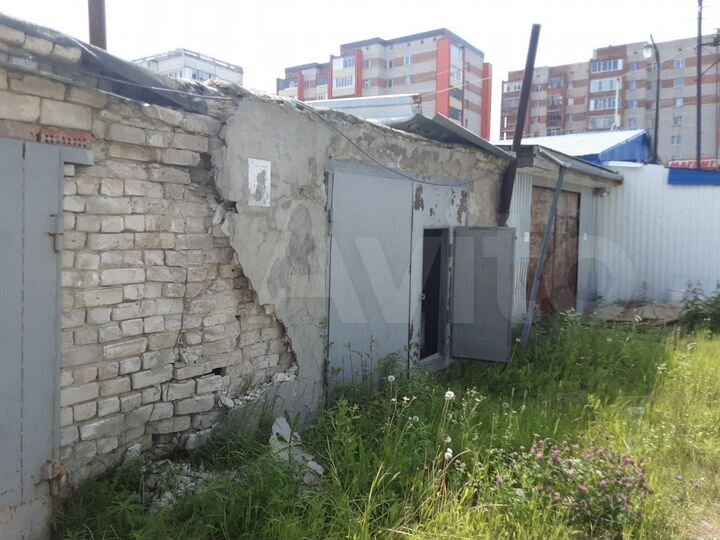 Гараж, 26 м²