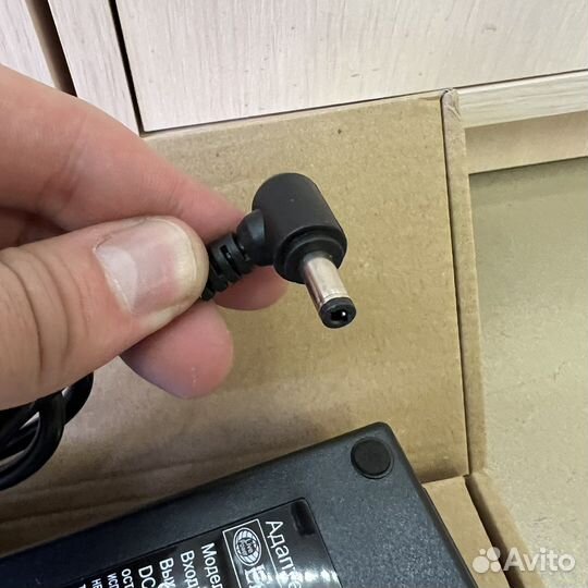 Блок питания 12В 10А