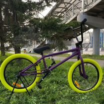 Велосипед BMX 20" Novatrack Jupiter