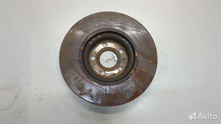 Диск тормозной левый передний Volvo XC40