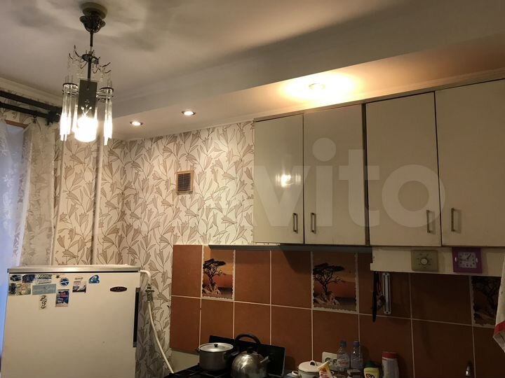 1-к. квартира, 34,3 м², 3/5 эт.