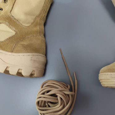 Берцы зимние детские Юнармия 36