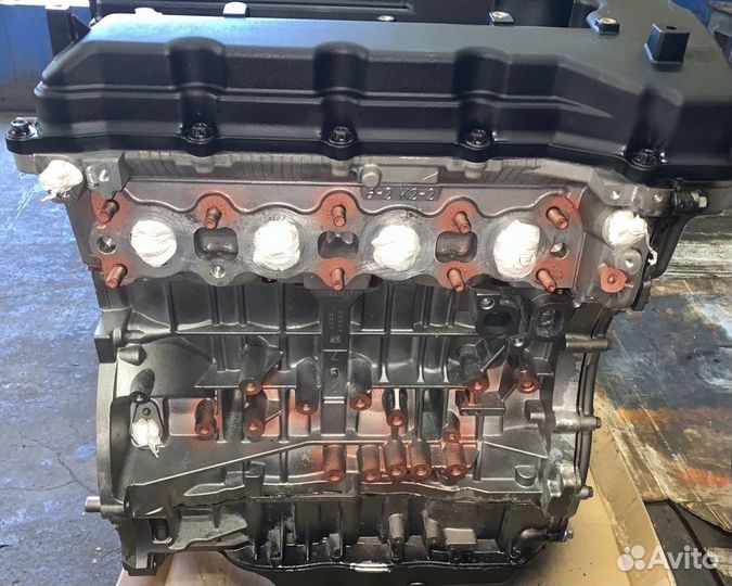Двигатель G4KE на Hyundai KIA 2.4 159–188 лс