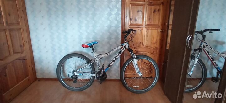 Велосипед stels navigator 510