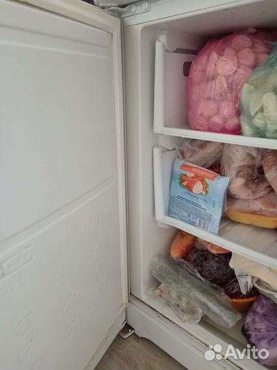 Холодильник indesit no frost