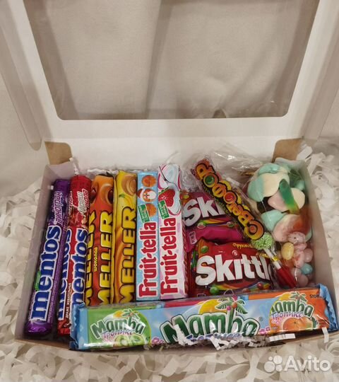 Сладкий подарок