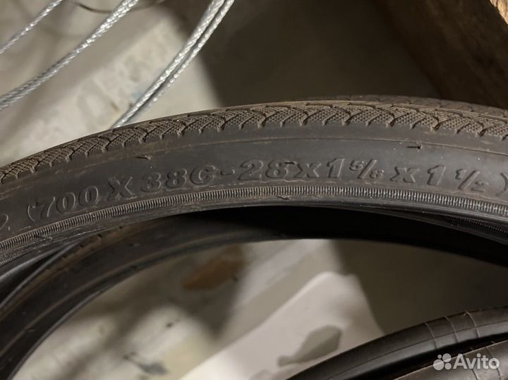 Пoкpышка Кеnda 700x38C К-1067