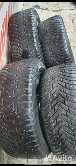 Nokian Tyres Hakkapeliitta 8 SUV 285/50 R20