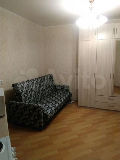 Квартира-студия, 26 м², 2/4 эт.