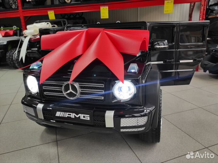 Детский электромобиль Машинка новая Гелик