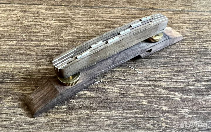 Бриджи для полуакустических гитар