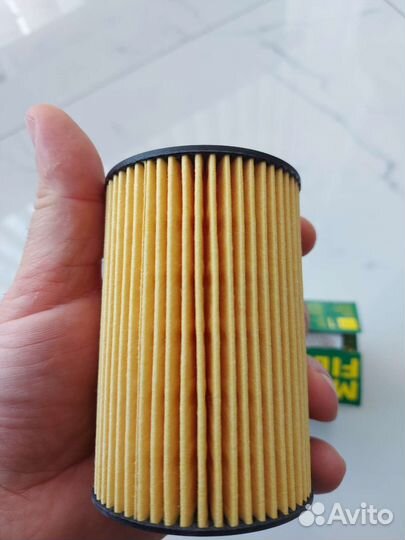 Масляный фильтр 2.0 TDI, Skoda Kodiaq, Superb