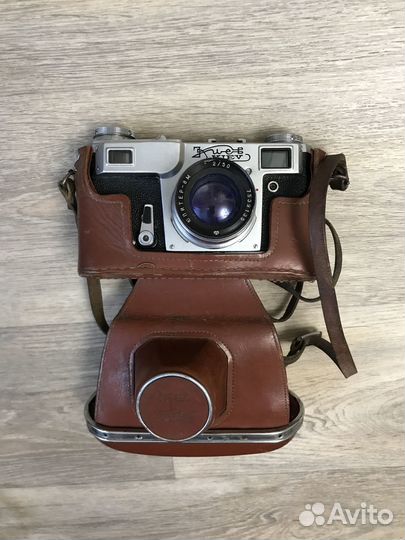 Разные пленочные фотоаппараты