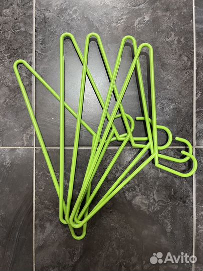 Вешалка плечики для одежды