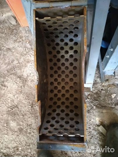 Щепорез для арболита