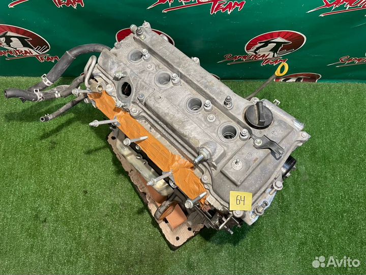 Двигатель 2AZ-FSE пробег 50 000 км Toyota Avensis