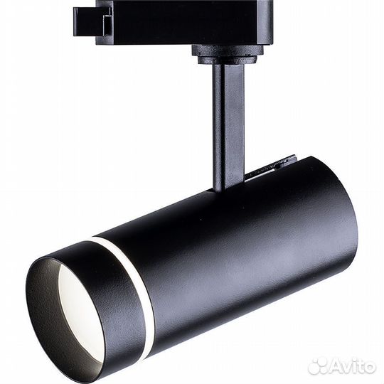 Светильник трековый однофазный AL106 20W 32447