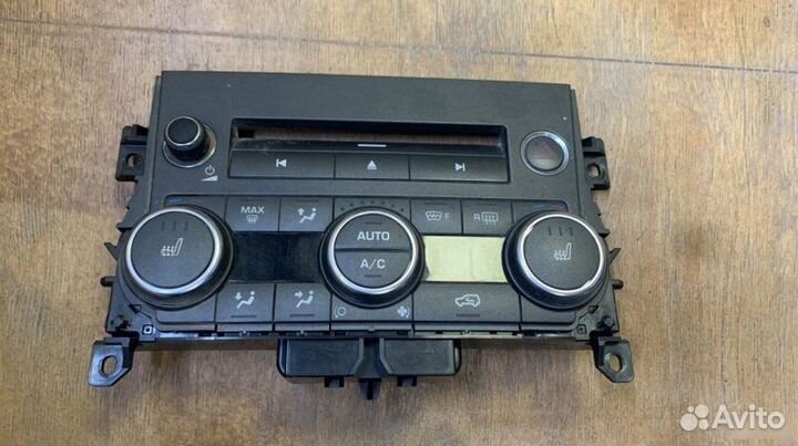 Блок управления климатом Land Rover Range Rover