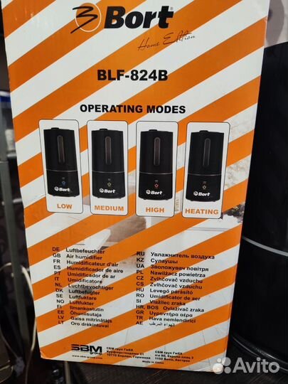 Увлажнитель воздуха Bort