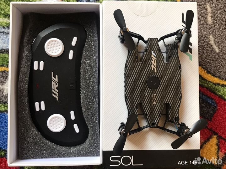 Квадрокоптер