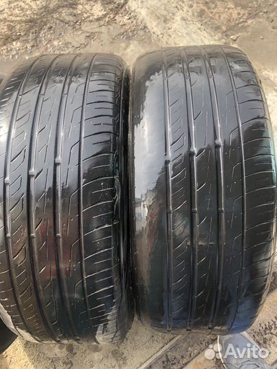 Nitto NT860 205/55 R16