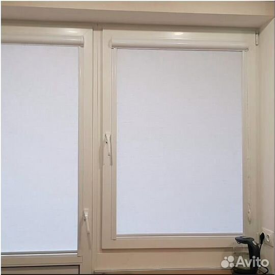 Рулонные шторы на заказ