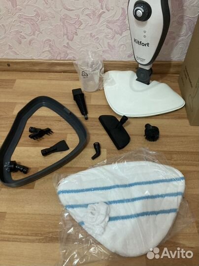 Паровая швабра