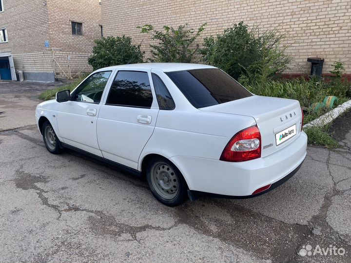 LADA Priora 1.6 МТ, 2013, 162 000 км