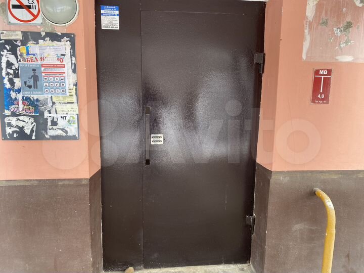 1-к. квартира, 30,4 м², 3/5 эт.