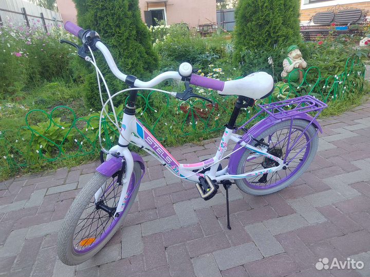 Велосипед подростковый Stels Pilot 230