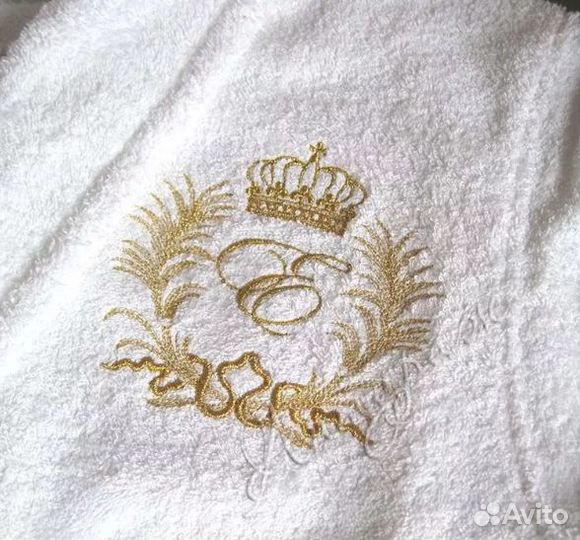 Вышивка на одежде и других изделий