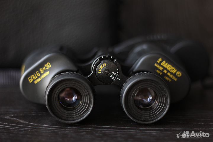 Бинокли