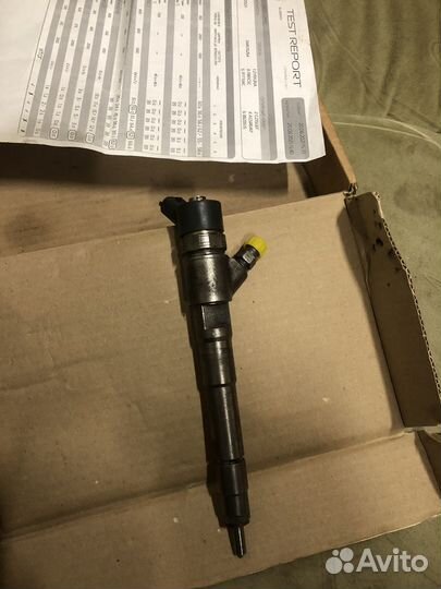 Фарсунка,Хендай Сантофе 2,2 дизель