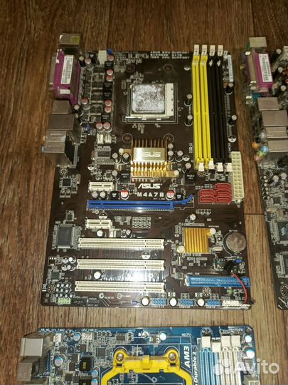 Комплектующие для пк