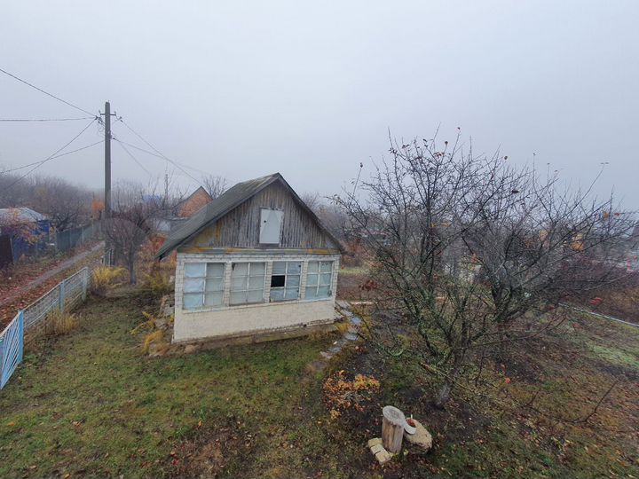 Дача 40 м² на участке 7 сот.