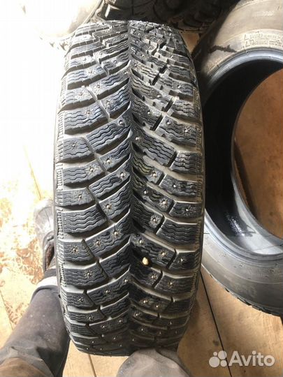 Michelin X-Ice North 4 185/65 R15