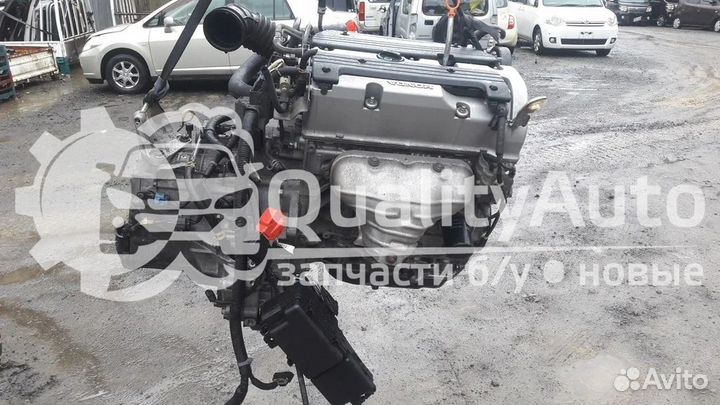 Двигатель 2.0 л K20A Honda CR-V