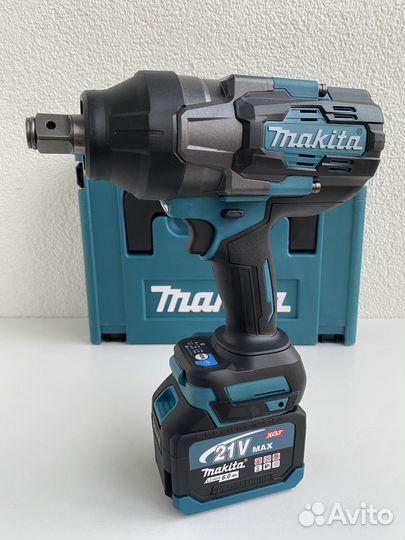 Грузовой гайковерт Makita 2000 Nm