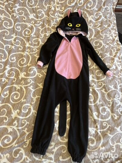 Кигуруми кошка