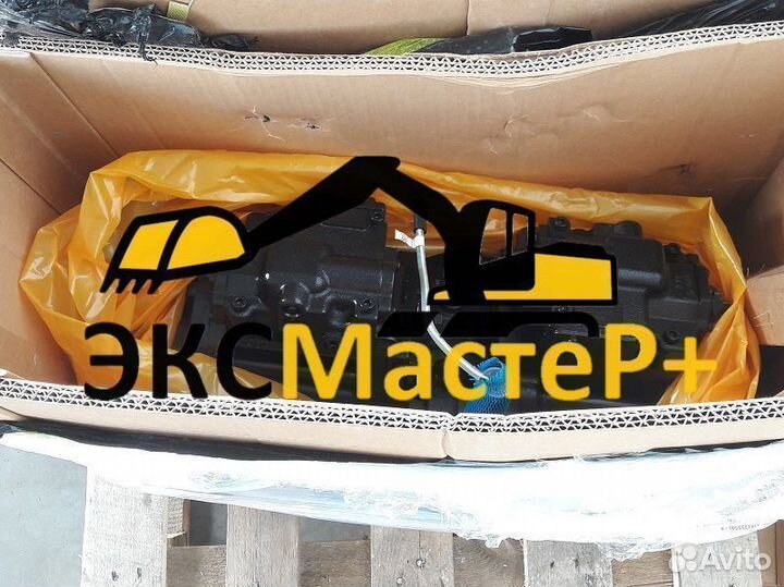 VOE14531591 Основной насос Volvo EC290B LC (Hydrau