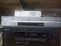 DVD и VHS sony