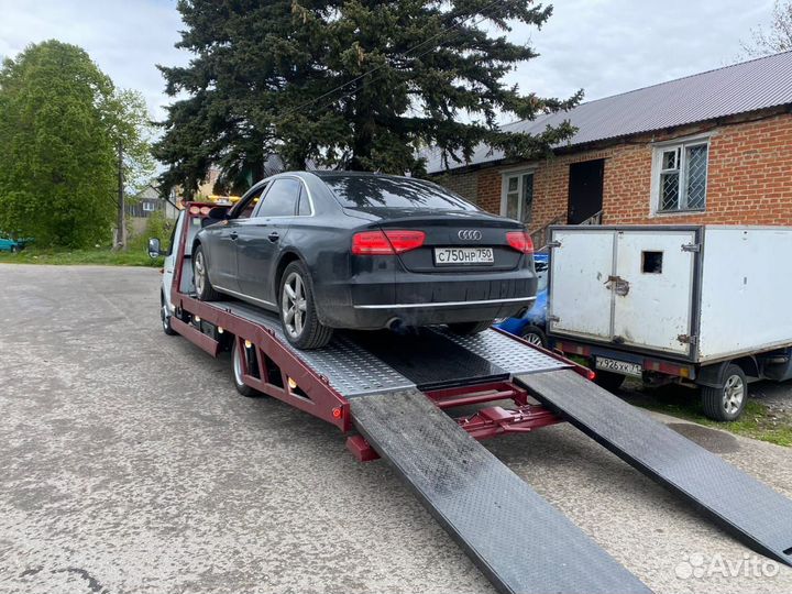 Услуги эвакуатора круглосуточно