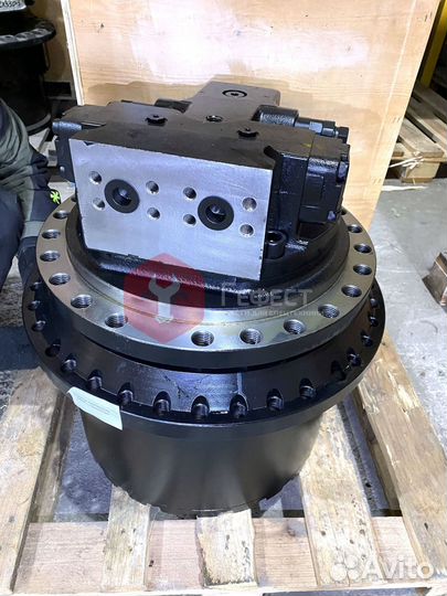 Бортовой редуктор Doosan DX420LC-3 170401-00069E